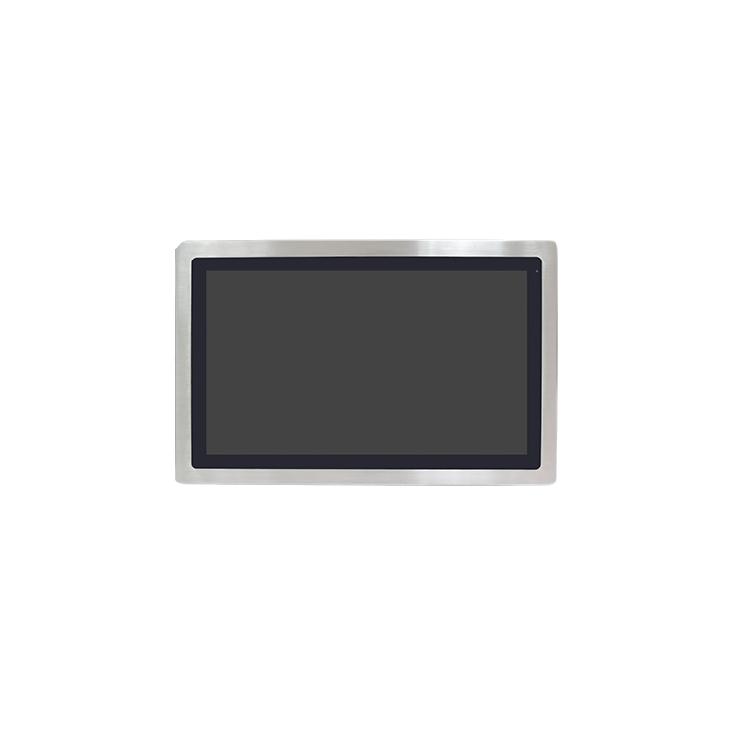 Vattentät 24" panel PC IP66/IP67K touch, P-CAP, Projicerad Kapacativ CPU I3/i5 Vesa Youke RS232/422/485, USB 4G, 5G