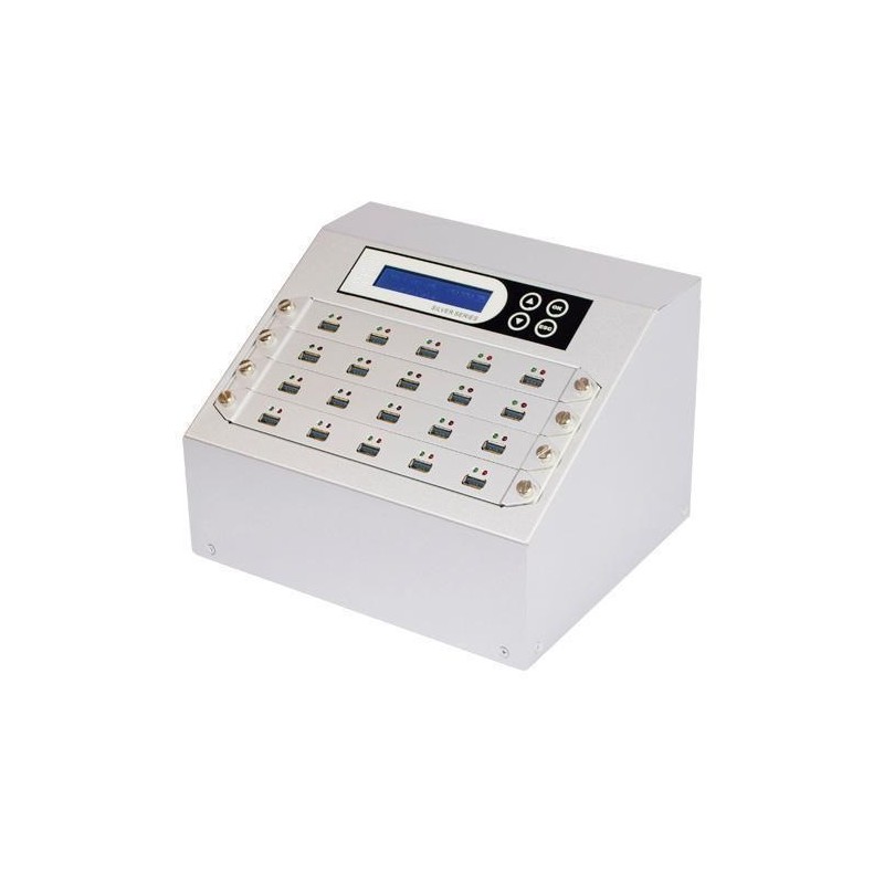 USB Duplicator för extern USB-hårddisk / SSD