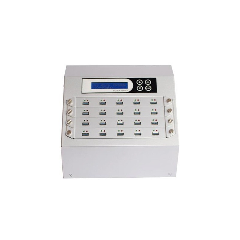 USB Duplicator för extern USB-hårddisk / SSD