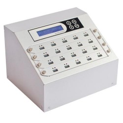 USB Duplicator för extern USB-hårddisk / SSD