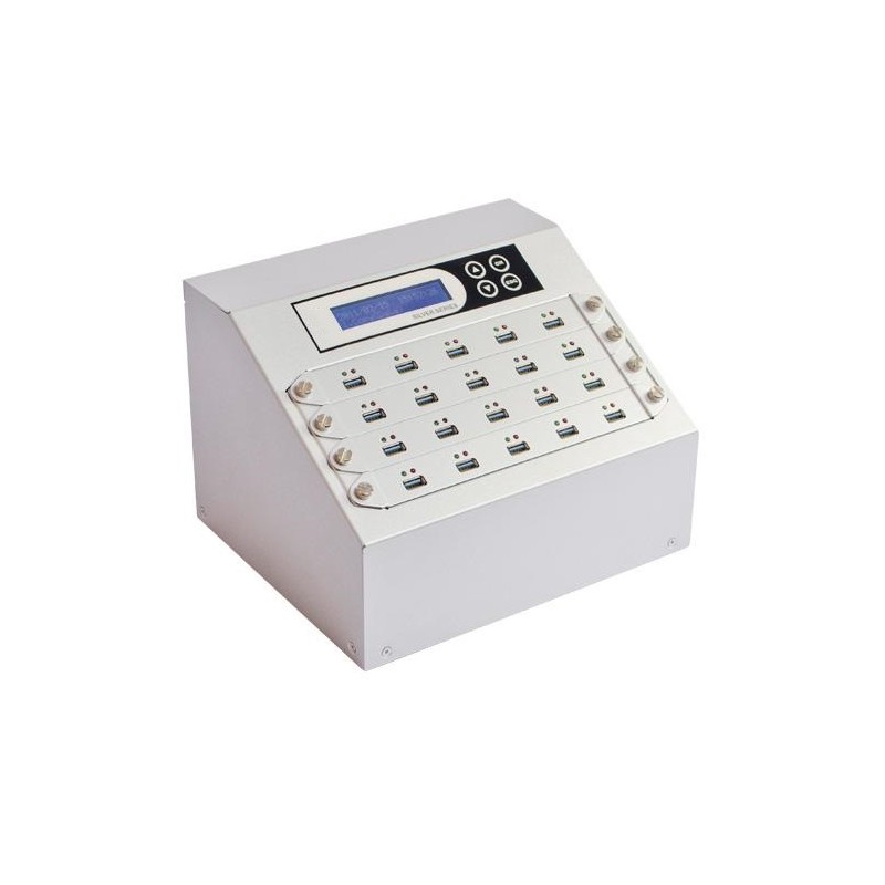 USB Duplicator för extern USB-hårddisk / SSD