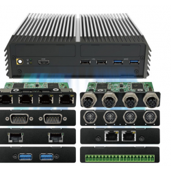 Dual Head VGA KVM-switch - KVM-switch - 4 portar - USB