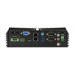 Dual Head VGA KVM-switch - KVM-switch - 4 portar - USB