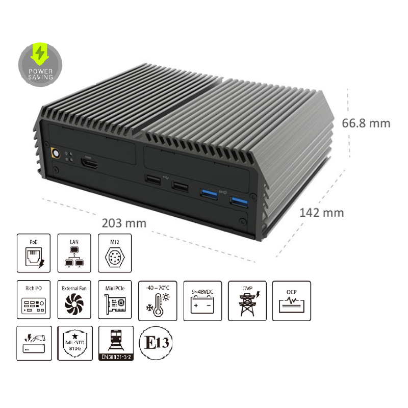 Dual Head VGA KVM-switch - KVM-switch - 4 portar - USB