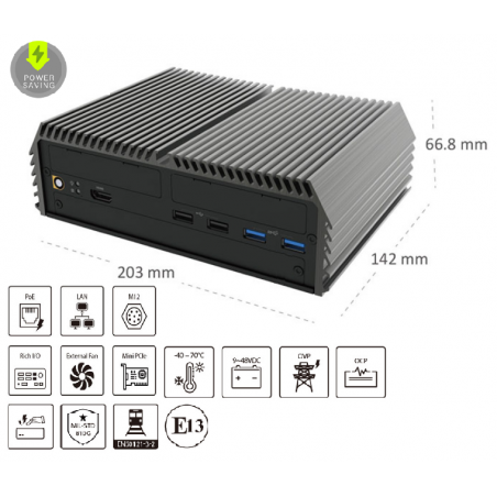 Dual Head VGA KVM-switch - KVM-switch - 4 portar - USB