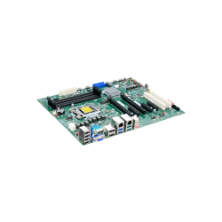 Intel 10:e generationens ATX-moderkort med LGA1200, 4 DDR4 UDIMM