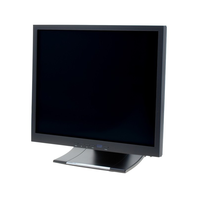 19" pekskärm 5:4-format VGA HDMI BNC XP NT-stöd