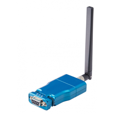 Seriell trådlöst RS232 RS422 RS485 WiFi Dual Band WiFi.
