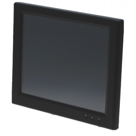 8" touch tft-skärm, Drivs via USB med inbyggt grafikkort