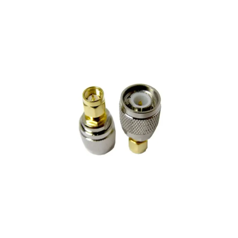 SMA hane till TNC hane koaxialadapter | 50 Ohm DC-3GHz