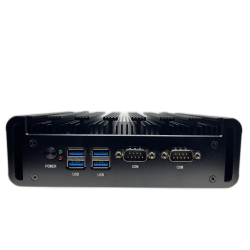 Embedded PC I5 gen.10 | 24/7 | 2xHDMI, 1xDP | 3 Displaystöd