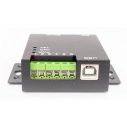 USB til 1 x RS232/422/485 adapter