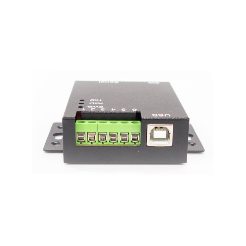 USB til 1 x RS232/422/485 adapter
