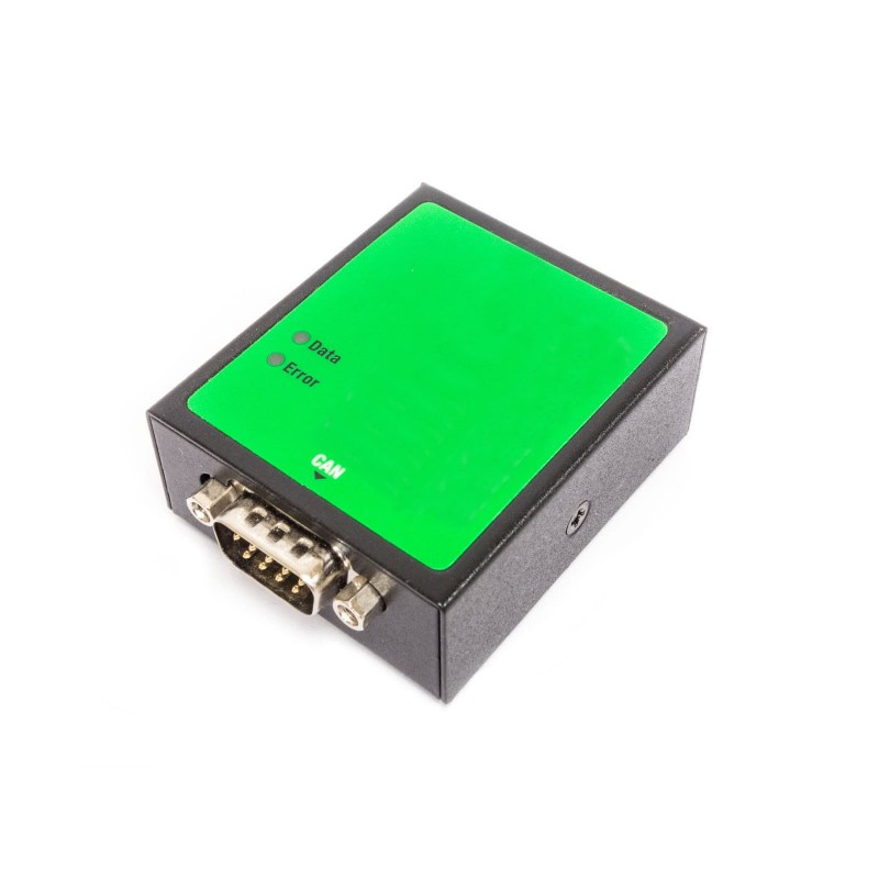 USB för CAN omvandlas