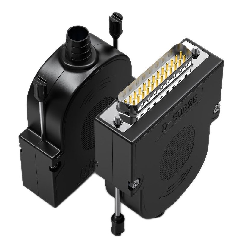 DB25 hankopplingsplint, Breakout box LPT