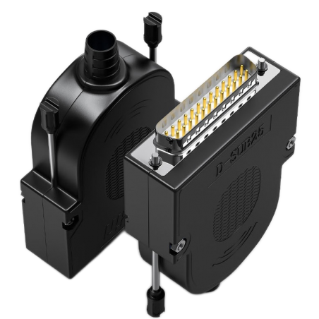 DB25 hankopplingsplint, Breakout box LPT