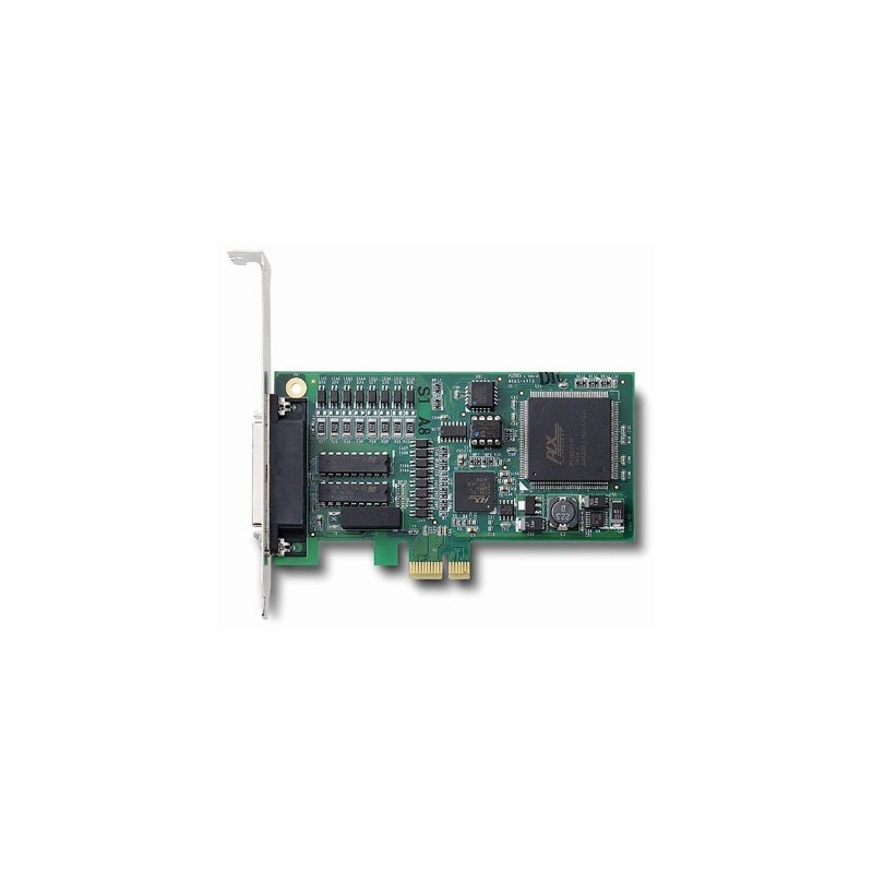 Adlink PCI-7230. 16 kanaler isolerade digitala ingångar, 16 kanaler isolerade