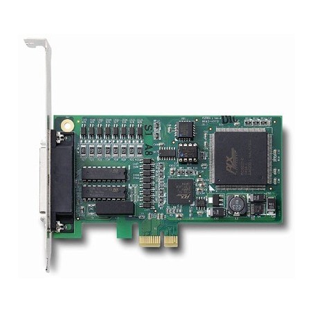 Adlink PCI-7230. 16 kanaler isolerade digitala ingångar, 16 kanaler isolerade