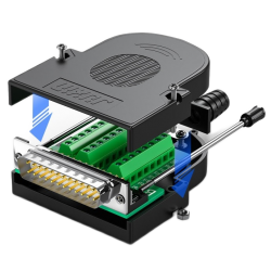 DB25 hankopplingsplint, Breakout box LPT