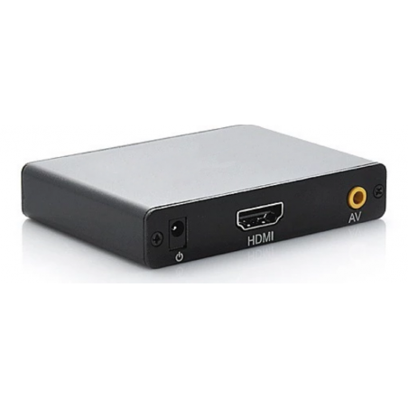 Mini HDMI Media Player USB och SD-kort