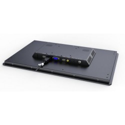 21,5" Panelmonitor 1000nits är kraftfull ljusstyrka, PCAP. Levereras med VESA eller panelmontering HDMI, VGA, AV