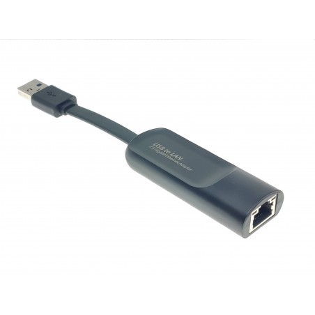 2,5 Gigabit USB-nätverkskort