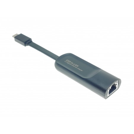 USB-C 2.5 Gigabit nätverkskort