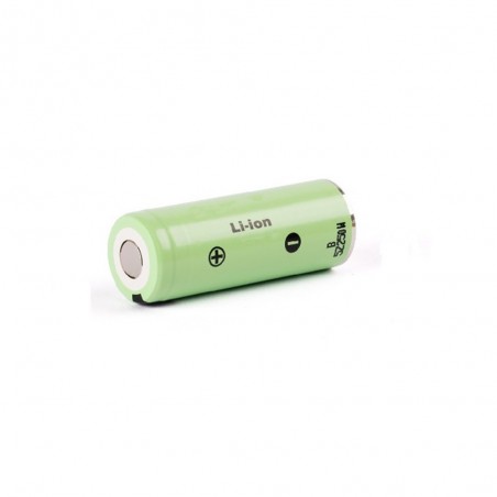 NCR18500A 3,7V 2040mAh Li-Ion batteri