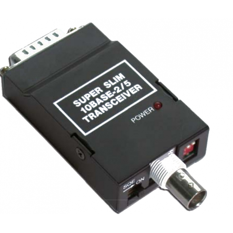 AUI till BNC 10Mbit Network Inverter - Coax Cable - Danbit A/S