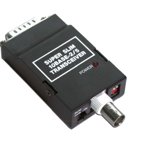AUI till BNC 10Mbit Network Inverter - Coax Cable - Danbit A/S