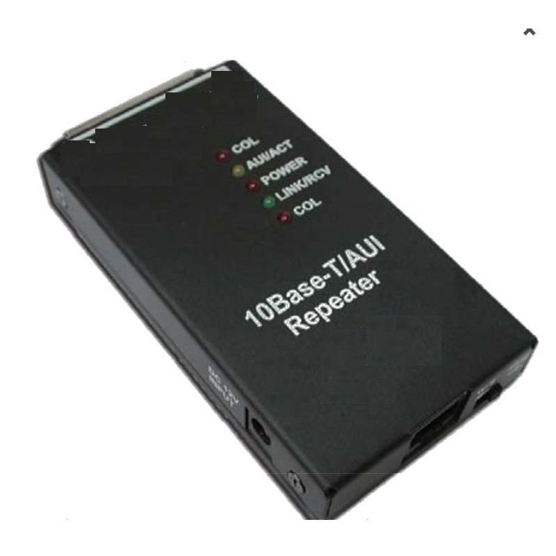 AUI till RJ45 CAT5/6 adapter - DANBIT A/S