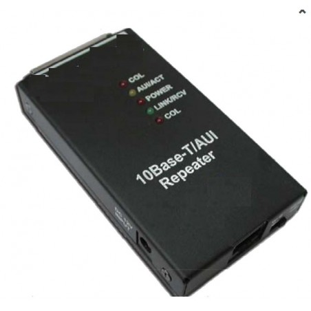AUI till RJ45 CAT5/6 adapter - DANBIT A/S