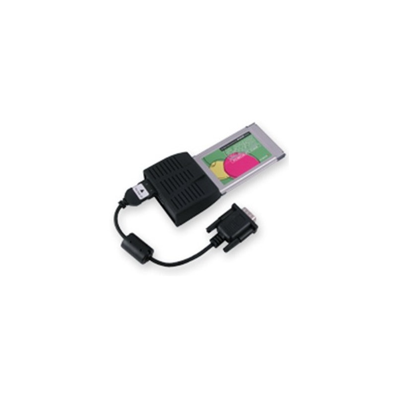 PCMCIA-kort med RS422/485 optoisolerad
