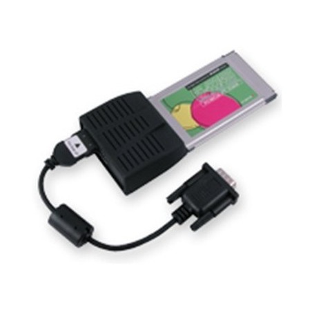 PCMCIA-kort med RS422/485 optoisolerad