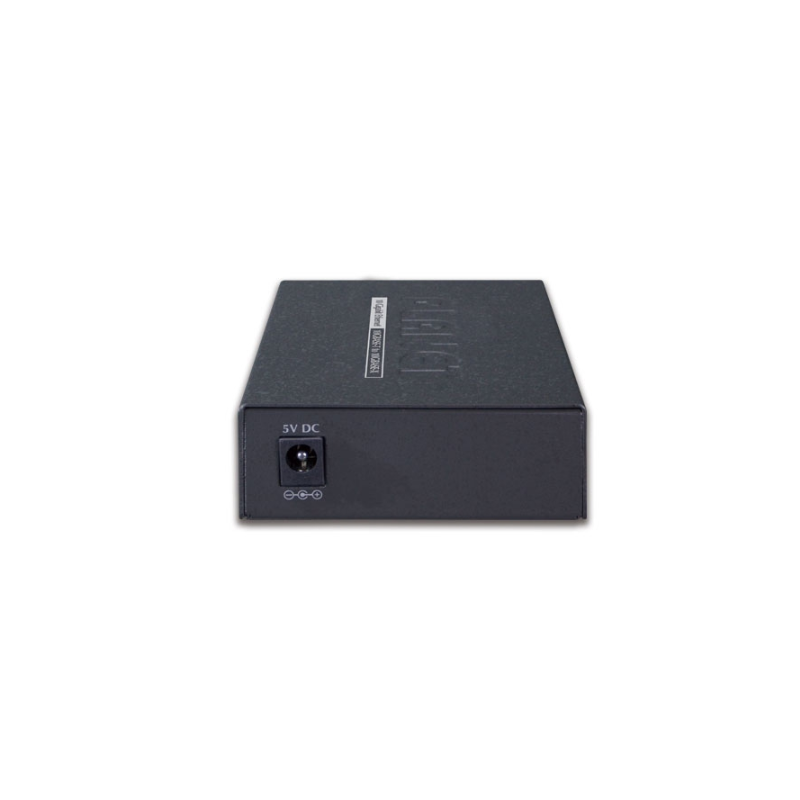Mediekonverterare RJ45 för fiber. RJ45 10Gbit/5Gbit/2,5Gbit/1Gbit/100Mbit. Fiber 10Gbit SFP+