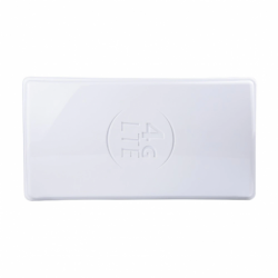 Utomhus GSM, LTE / 4G panelantenn med N-hona 24dBi gain 4G router