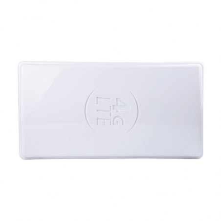 Utomhus GSM, LTE / 4G panelantenn med N-hona 24dBi gain 4G router