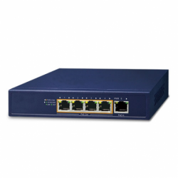 PoE repeater med 4 utgångar