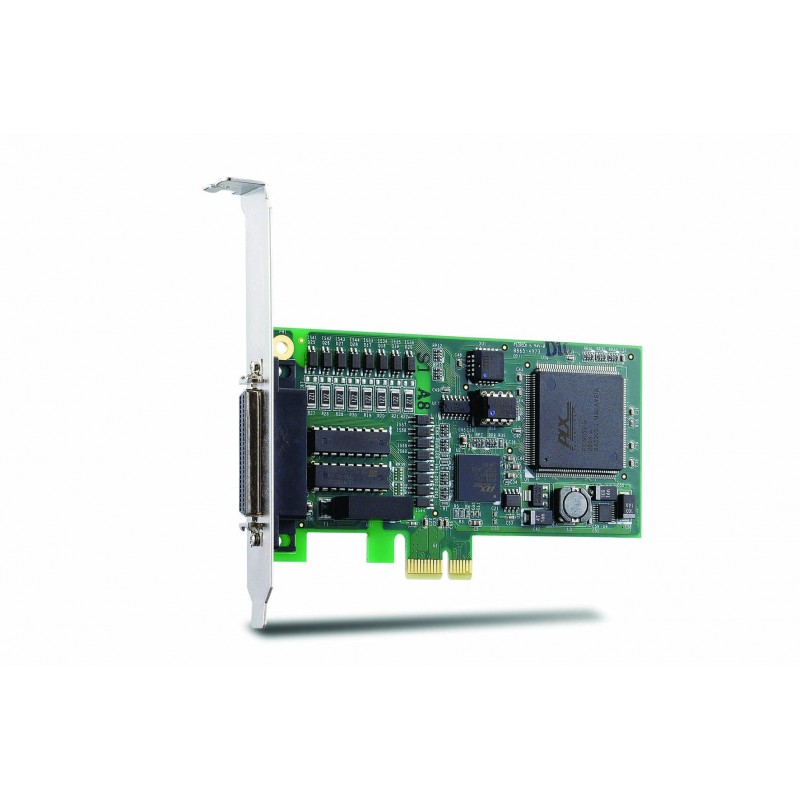 Adlink PCI-7230. 16 kanaler isolerade digitala ingångar, 16 kanaler isolerade