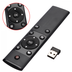 Trådlös fjärrkontroll för dator