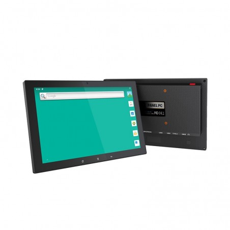 10" Android Panel PC med hög ljusstyrka