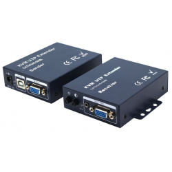 VGA KVM-förlängare upp till 300 meter