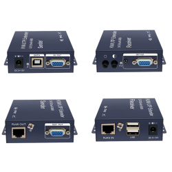 VGA KVM-förlängare upp till 300 meter