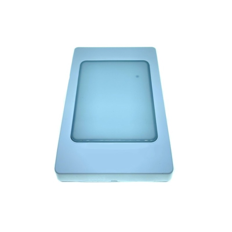 RFID-läsare 13,56MHz Mifare, Vattentät - DECIMAL 8 siffror, 32bit, HID - keybord emulering