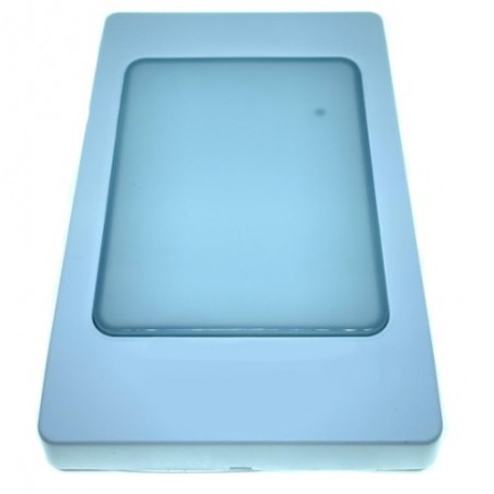 RFID-läsare 13,56MHz Mifare, Vattentät - DECIMAL 8 siffror, 32bit, HID - keybord emulering
