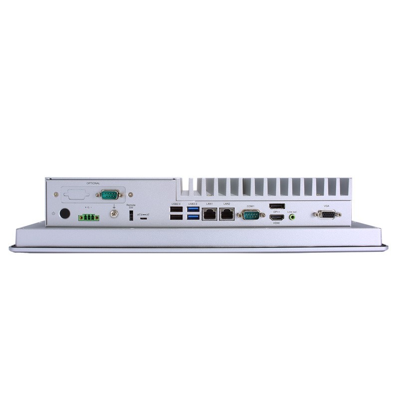 18,5 widescreen panel pc barbone, 8/9:e generationens Intel i7/i5/i3 & Celer...