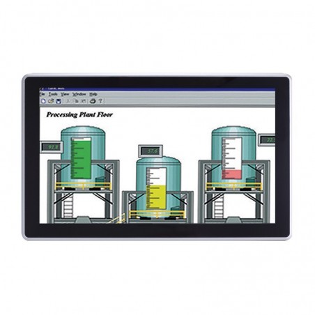18,5 widescreen panel pc barbone, 8/9:e generationens Intel i7/i5/i3 & Celer...