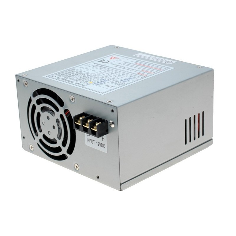 250 Watt ATX strömförsörjning till 12 VDC, P4, PS/2 form factor