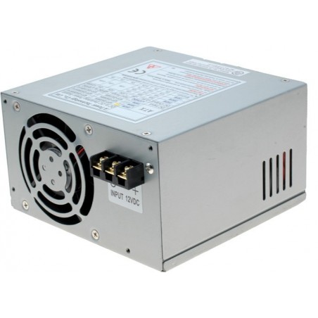 250 Watt ATX strömförsörjning till 12 VDC, P4, PS/2 form factor