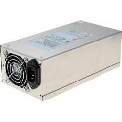 2 enheter 300 Watt ATX strömförsörjning för 19" rack, 2U - DANBIT A/S